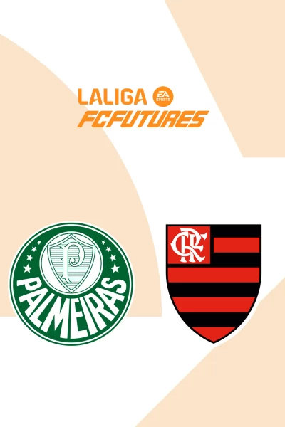 Semifinales. Semifinales: Palmeiras - Flamengo