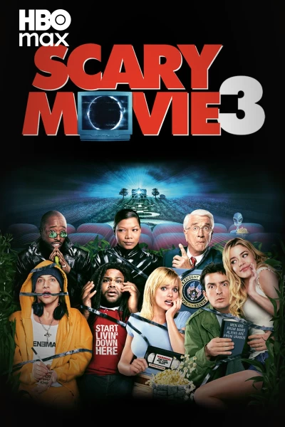 Scary Movie 3