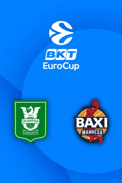 Jornada 6. Jornada 6: Olimpija Liubliana - Manresa