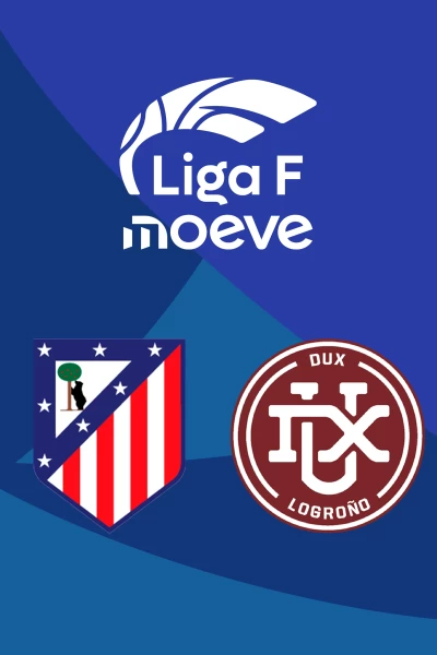 Jornada 22. Jornada 22: Atlético de Madrid - DUX Logroño
