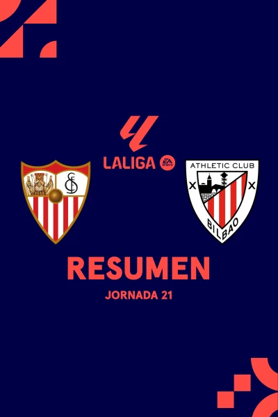 Jornada 21. Jornada 21: Sevilla - Athletic