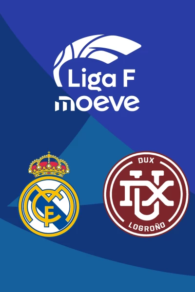 Jornada 26. Jornada 26: Real Madrid - DUX Logroño