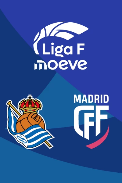 Jornada 26. Jornada 26: Real Sociedad - Madrid CFF