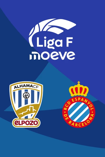 Jornada 27. Jornada 27: Alhama CF ElPozo - RCD Espanyol