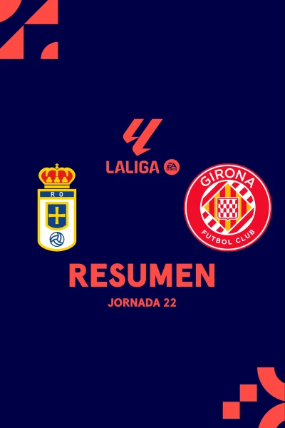 Jornada 22. Jornada 22: Real Oviedo - Girona