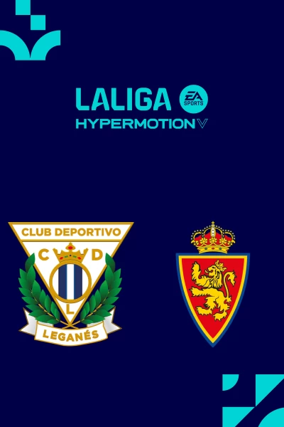 Jornada 33. Jornada 33: Leganés - Zaragoza