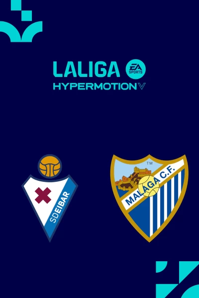 Jornada 38. Jornada 38: Eibar - Málaga