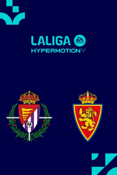 Jornada 39. Jornada 39: Valladolid - Zaragoza