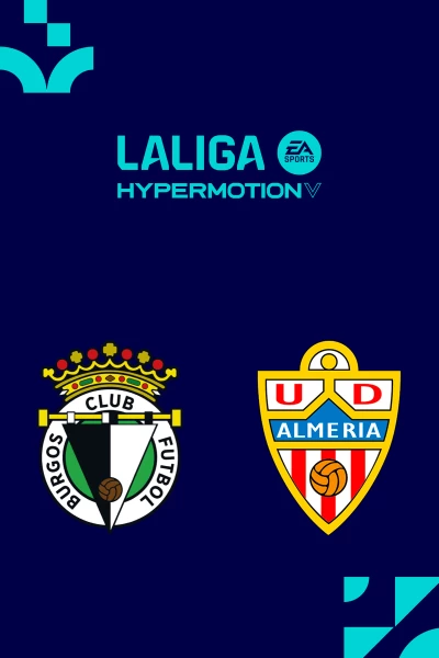 Jornada 39. Jornada 39: Burgos - Almería