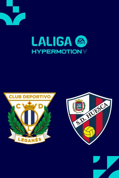 Jornada 40. Jornada 40: Leganés - Huesca
