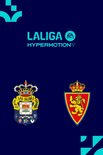 Jornada 41. Jornada 41: Las Palmas - Zaragoza