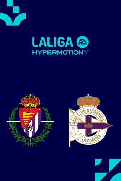 Jornada 41. Jornada 41: Valladolid - Deportivo