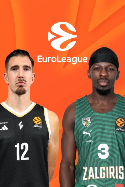 Jornada 23. Jornada 23: ASVEL - Zalgiris