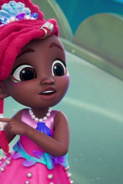 Disney Junior Ariel. T(T1). Disney Junior Ariel (T1): Los cristales de brillo