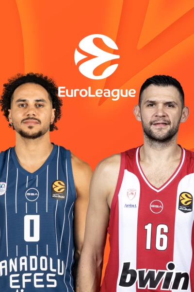 Jornada 24. Jornada 24: Efes - Olympiacos