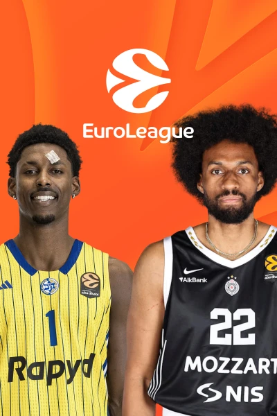 Jornada 26. Jornada 26: Maccabi - Partizán (VO)