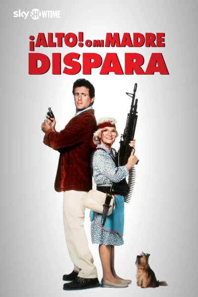 ¡Alto! O mimadre dispara