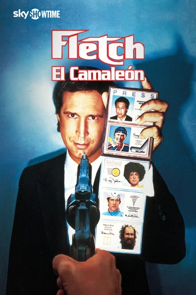 Fletch, el camaleón