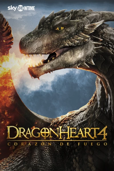 Dragonheart 4: Corazón de fuego