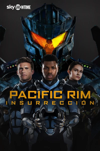 Pacific Rim: Insurrección