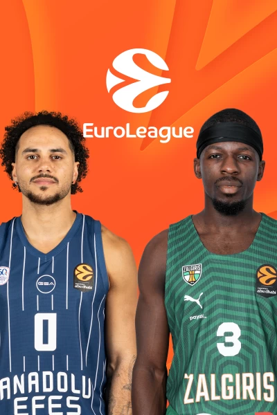 Jornada 27. Jornada 27: Efes - Zalgiris