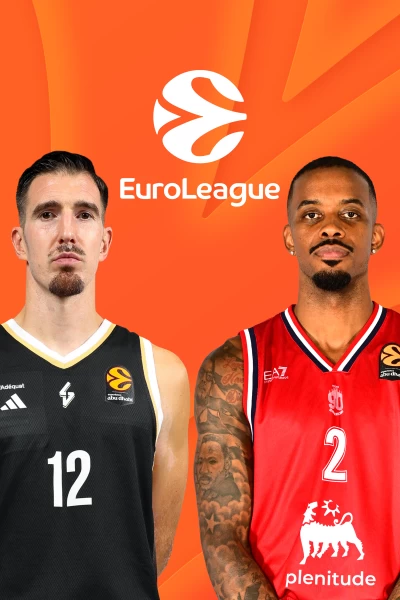 Jornada 27. Jornada 27: ASVEL - Milán