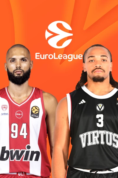 Jornada 27. Jornada 27: Olympiacos - Virtus