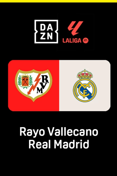 Jornada 12. Jornada 12: Rayo - Real Madrid