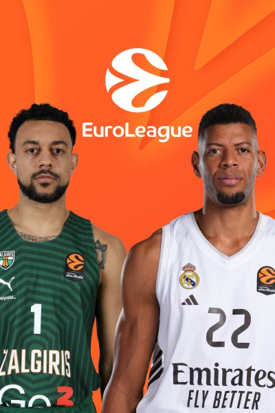Jornada 32. Jornada 32: Zalgiris - Real Madrid