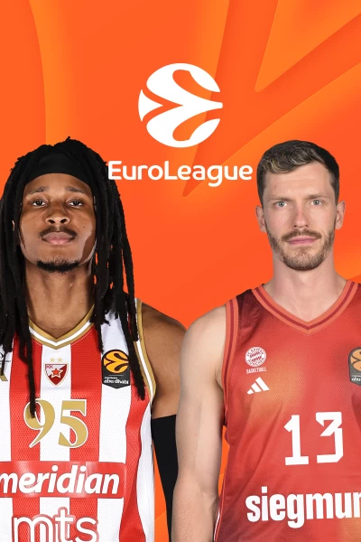 Jornada 30. Jornada 30: Estrella Roja - Bayern de Munich (VO)