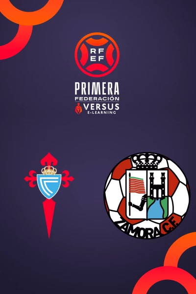 Jornada 21. Jornada 21: Celta Fortuna - Zamora