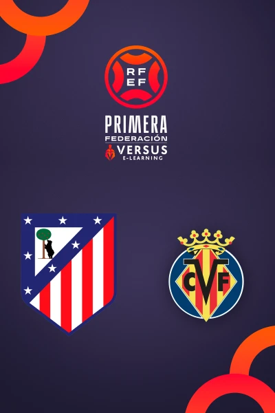Jornada 21. Jornada 21: Atlético de Madrid B - Villarreal B