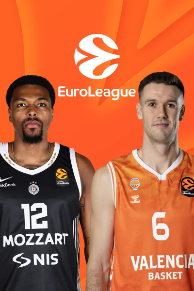 Jornada 34. Jornada 34: Partizán - Valencia