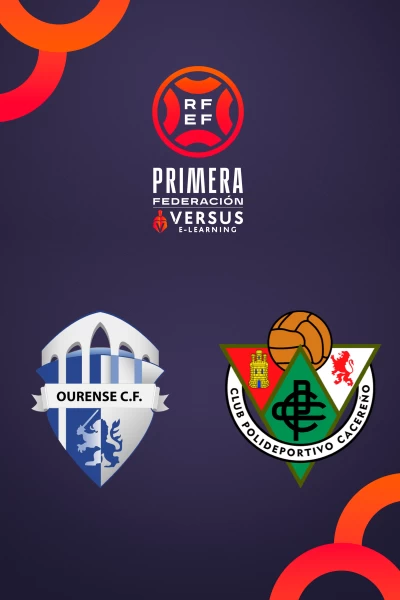 Jornada 21. Jornada 21: Ourense - Cacereño