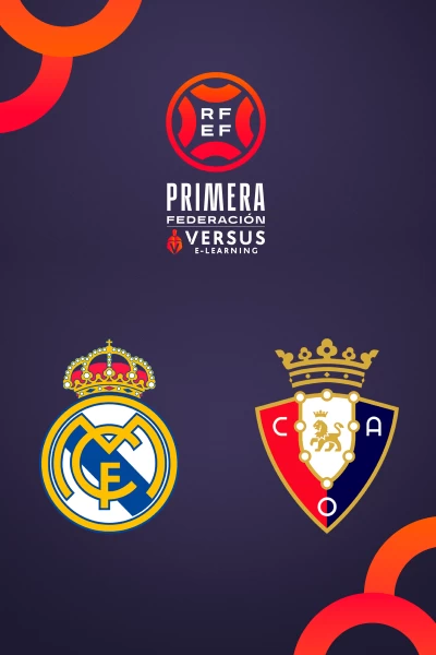Jornada 22. Jornada 22: Real Madrid Castilla - Osasuna Promesas