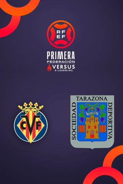 Jornada 22. Jornada 22: Villarreal B - Tarazona