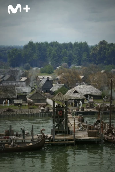 Vikingos: la creación de un imperio. Vikingos: la creación...: Ep.2