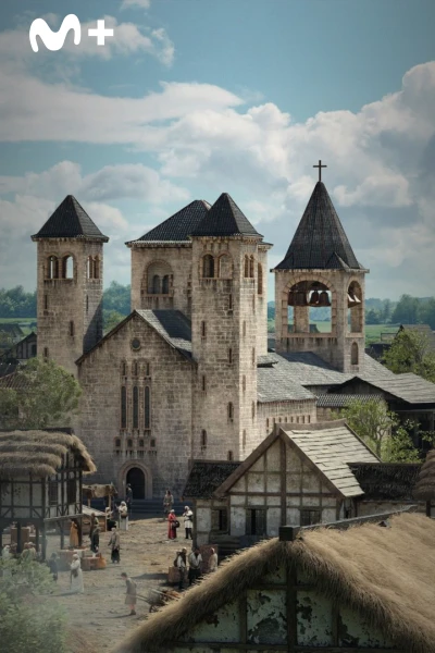 Vikingos: la creación de un imperio. Vikingos: la creación...: Ep.5