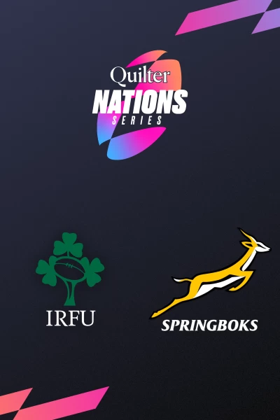 Jornada 3. Jornada 3: Irlanda - Sudáfrica