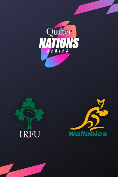 Jornada 2. Jornada 2: Irlanda - Australia