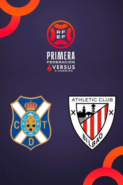 Jornada 11. Jornada 11: Tenerife - Bilbao Athletic