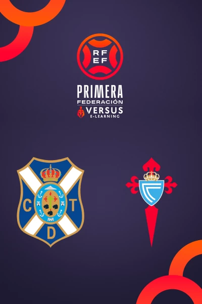 Jornada 12. Jornada 12: Tenerife - Celta Fortuna