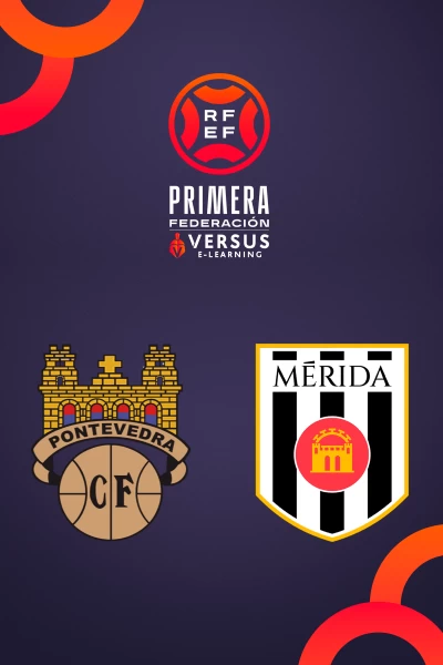 Jornada 12. Jornada 12: Pontevedra - Mérida