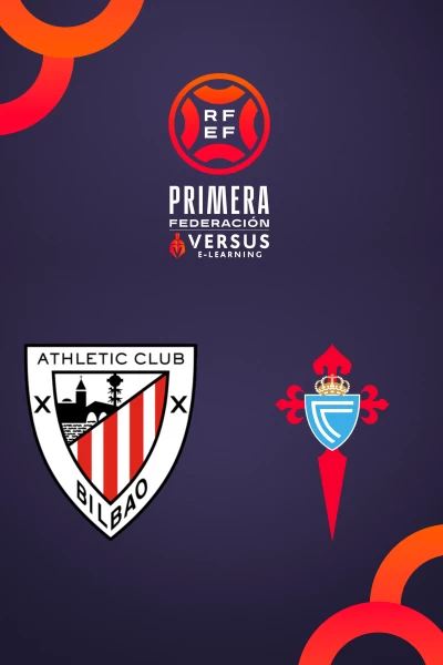 Jornada 16. Jornada 16: Bilbao Athletic - Celta Fortuna