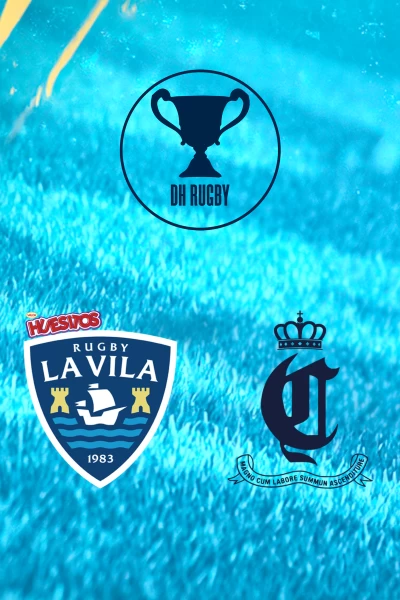 Jornada 6. Jornada 6: Huesitos La Vila Rugby Club - Cajasol Real Ciencias Sevilla