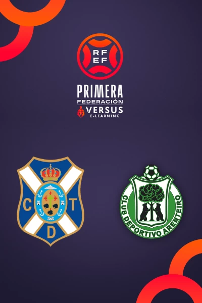 Jornada 14. Jornada 14: Tenerife - Arenteiro