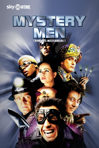 Hombres misteriosos