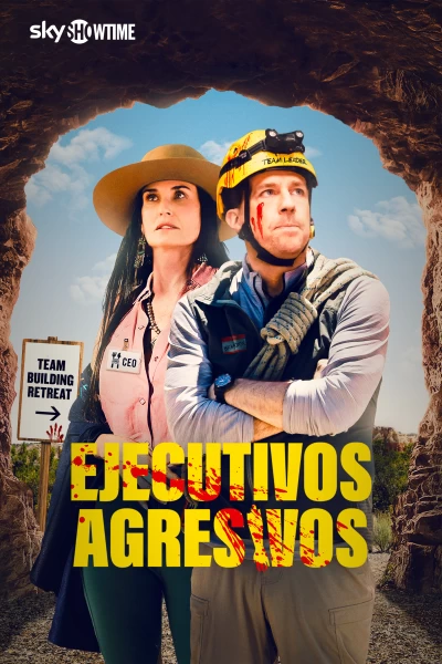 Ejecutivos agresivos