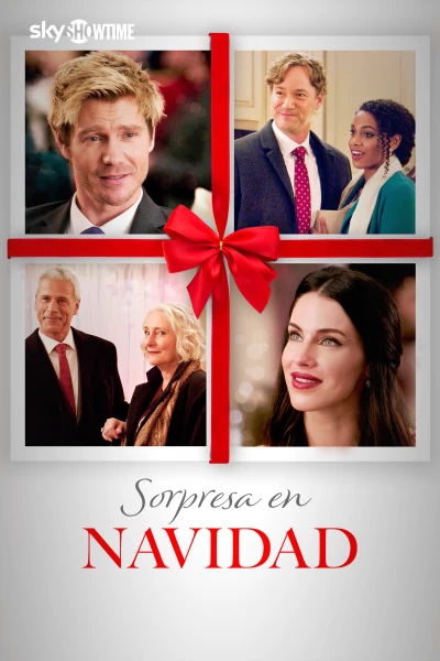 Sorpresa en Navidad