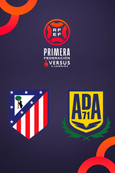 Jornada 23. Jornada 23: Atlético de Madrid B - Alcorcón